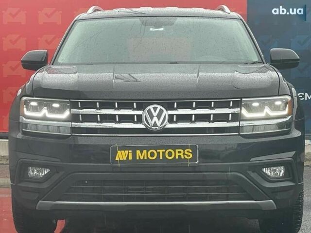 Фольксваген Atlas 2018 в Киеве на Automoto.ua Фольксваген Atlas, объемом двигателя 2 л и пробегом 161 тыс. км за 20800 $, фото 5 на Automoto.ua