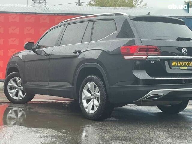 Фольксваген Atlas 2018 в Киеве на Automoto.ua Фольксваген Atlas, объемом двигателя 2 л и пробегом 161 тыс. км за 20800 $, фото 4 на Automoto.ua