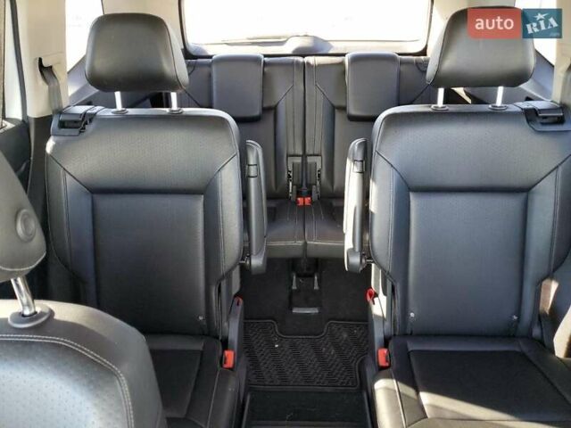 Фольксваген Atlas, об'ємом двигуна 3.6 л та пробігом 136 тис. км за 17900 $, фото 2 на Automoto.ua