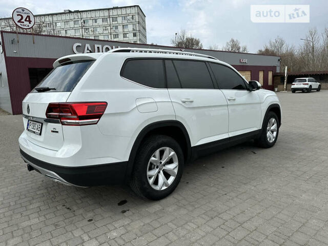 Фольксваген Atlas, об'ємом двигуна 3.6 л та пробігом 81 тис. км за 27500 $, фото 4 на Automoto.ua