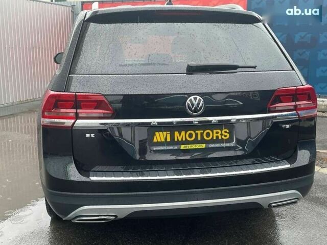 Фольксваген Atlas 2018 в Киеве на Automoto.ua Фольксваген Atlas, объемом двигателя 2 л и пробегом 161 тыс. км за 20800 $, фото 6 на Automoto.ua