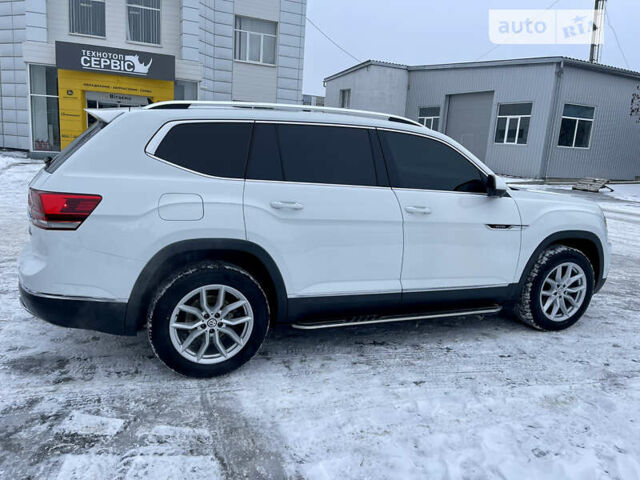 Фольксваген Atlas, об'ємом двигуна 3.6 л та пробігом 81 тис. км за 34000 $, фото 3 на Automoto.ua