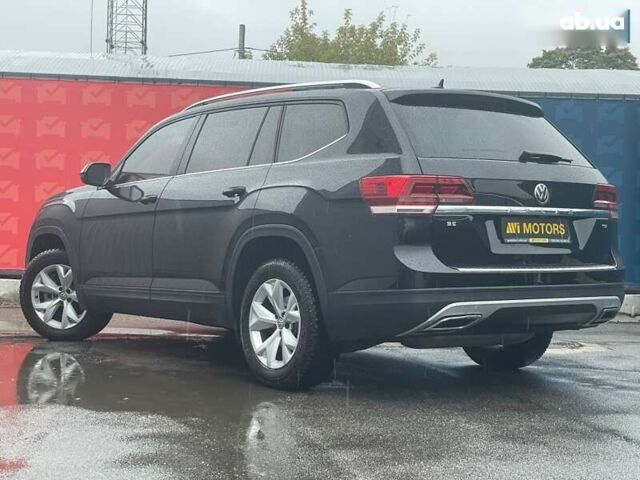 Фольксваген Atlas 2018 в Киеве на Automoto.ua Фольксваген Atlas, объемом двигателя 2 л и пробегом 161 тыс. км за 20800 $, фото 2 на Automoto.ua