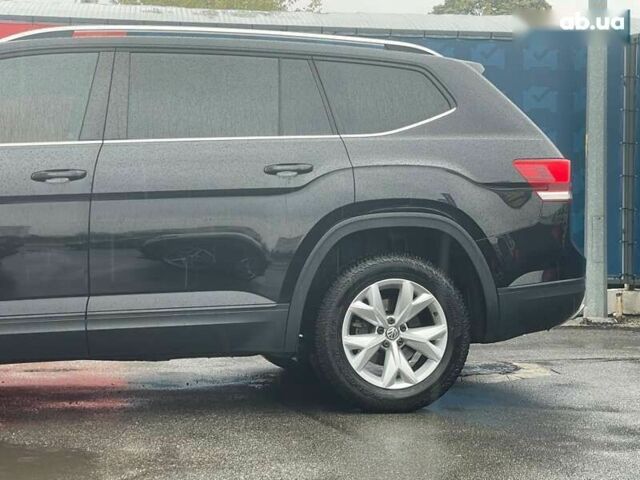 Фольксваген Atlas 2018 в Киеве на Automoto.ua Фольксваген Atlas, объемом двигателя 2 л и пробегом 161 тыс. км за 20800 $, фото 24 на Automoto.ua