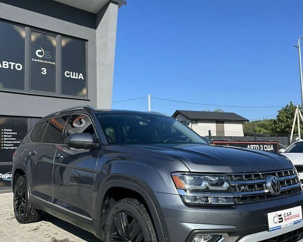 Фольксваген Atlas, об'ємом двигуна 3.6 л та пробігом 125 тис. км за 19499 $, фото 5 на Automoto.ua