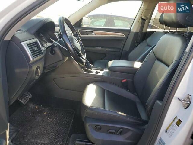 Фольксваген Atlas, об'ємом двигуна 3.6 л та пробігом 136 тис. км за 17900 $, фото 10 на Automoto.ua
