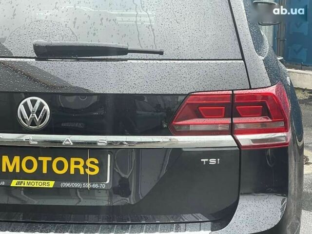 Фольксваген Atlas 2018 в Киеве на Automoto.ua Фольксваген Atlas, объемом двигателя 2 л и пробегом 161 тыс. км за 20800 $, фото 21 на Automoto.ua