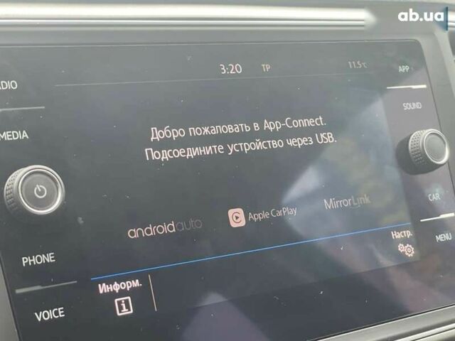 Фольксваген Atlas 2018 в Киеве на Automoto.ua Фольксваген Atlas, объемом двигателя 2 л и пробегом 161 тыс. км за 20800 $, фото 7 на Automoto.ua