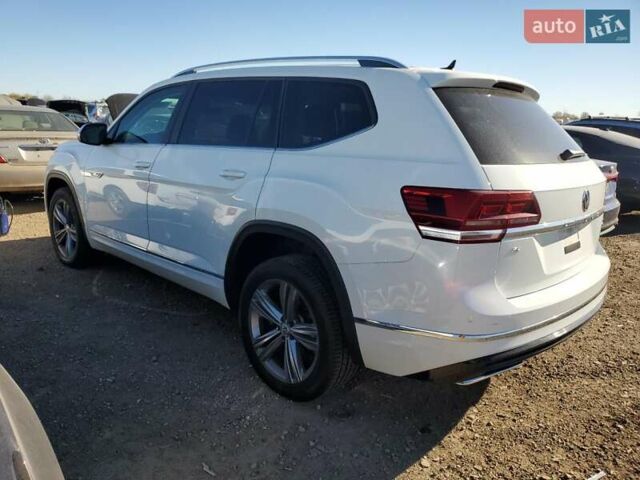 Фольксваген Atlas, об'ємом двигуна 3.6 л та пробігом 136 тис. км за 17900 $, фото 6 на Automoto.ua