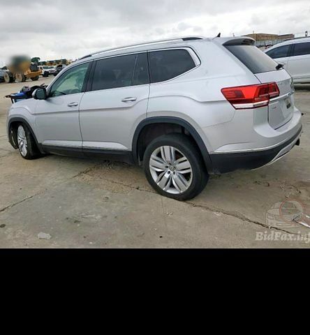 Фольксваген Atlas, объемом двигателя 3.6 л и пробегом 74 тыс. км за 15000 $, фото 2 на Automoto.ua