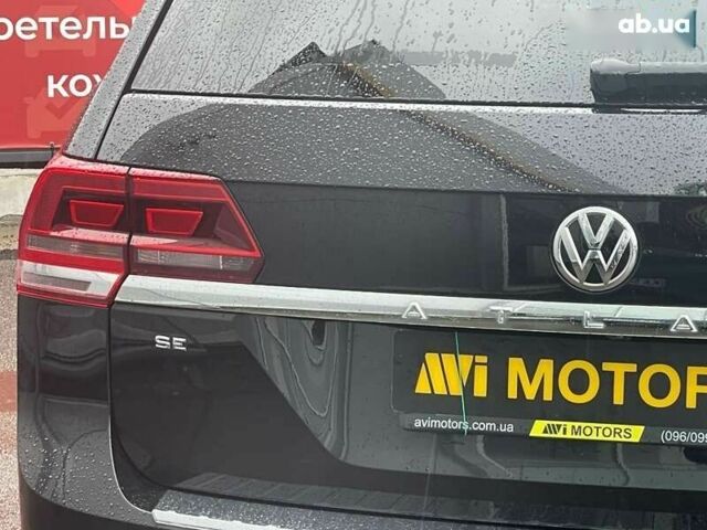 Фольксваген Atlas 2018 в Киеве на Automoto.ua Фольксваген Atlas, объемом двигателя 2 л и пробегом 161 тыс. км за 20800 $, фото 22 на Automoto.ua