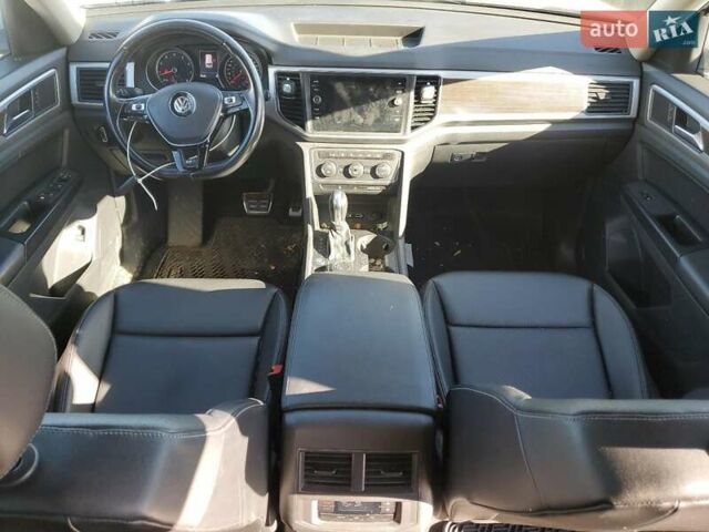 Фольксваген Atlas, об'ємом двигуна 3.6 л та пробігом 136 тис. км за 17900 $, фото 7 на Automoto.ua
