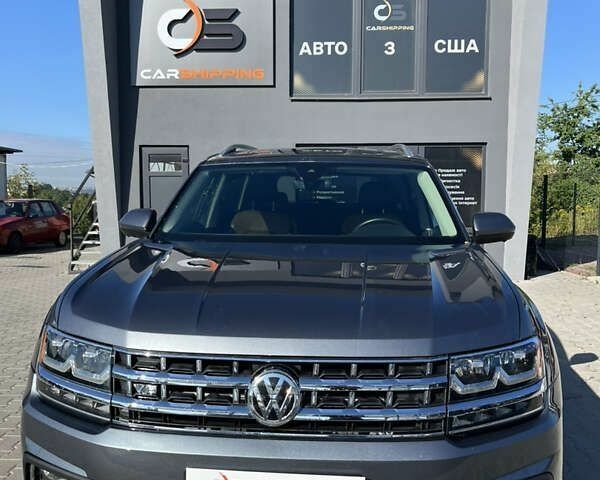 Фольксваген Atlas, об'ємом двигуна 3.6 л та пробігом 125 тис. км за 19499 $, фото 1 на Automoto.ua