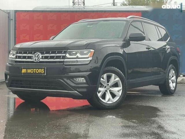 Фольксваген Atlas 2018 в Киеве на Automoto.ua Фольксваген Atlas, объемом двигателя 2 л и пробегом 161 тыс. км за 20800 $, фото 1 на Automoto.ua