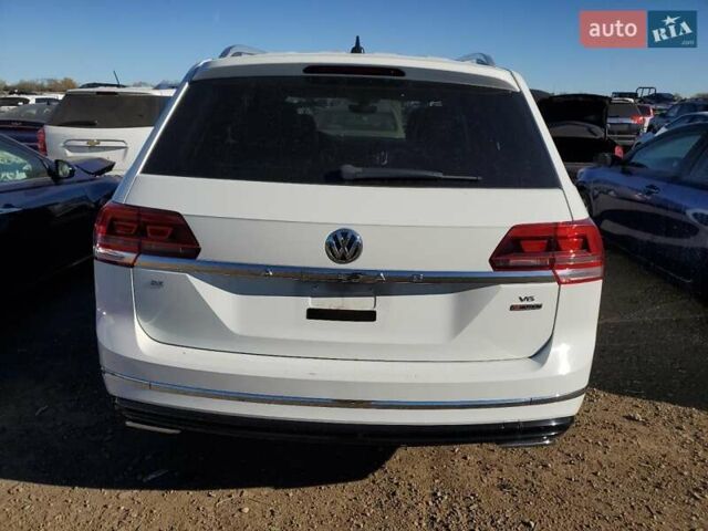 Фольксваген Atlas, об'ємом двигуна 3.6 л та пробігом 136 тис. км за 17900 $, фото 5 на Automoto.ua