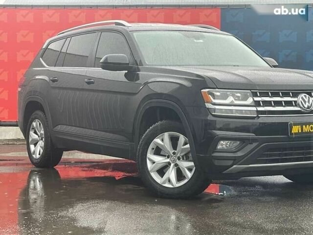 Фольксваген Atlas 2018 в Киеве на Automoto.ua Фольксваген Atlas, объемом двигателя 2 л и пробегом 161 тыс. км за 20800 $, фото 9 на Automoto.ua