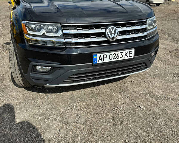 Фольксваген Atlas, объемом двигателя 3.6 л и пробегом 150 тыс. км за 17600 $, фото 9 на Automoto.ua