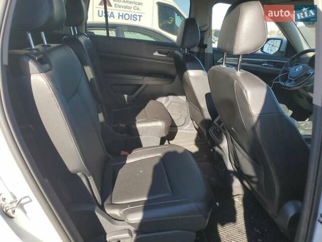 Фольксваген Atlas, об'ємом двигуна 3.6 л та пробігом 136 тис. км за 17900 $, фото 4 на Automoto.ua