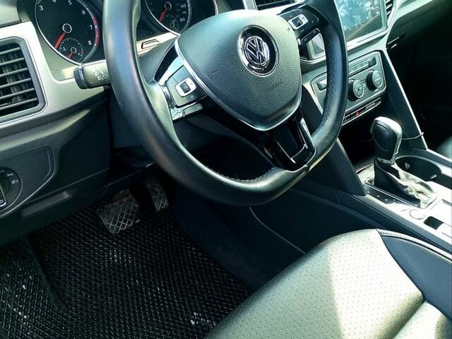 Фольксваген Atlas, об'ємом двигуна 3.6 л та пробігом 72 тис. км за 21000 $, фото 5 на Automoto.ua