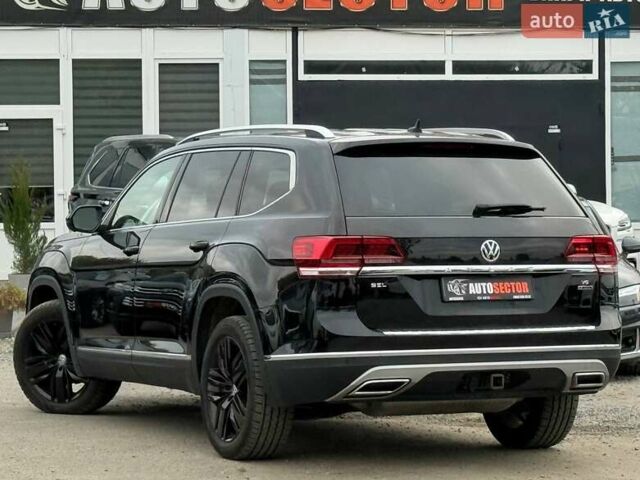 Фольксваген Atlas, объемом двигателя 3.6 л и пробегом 156 тыс. км за 23800 $, фото 6 на Automoto.ua