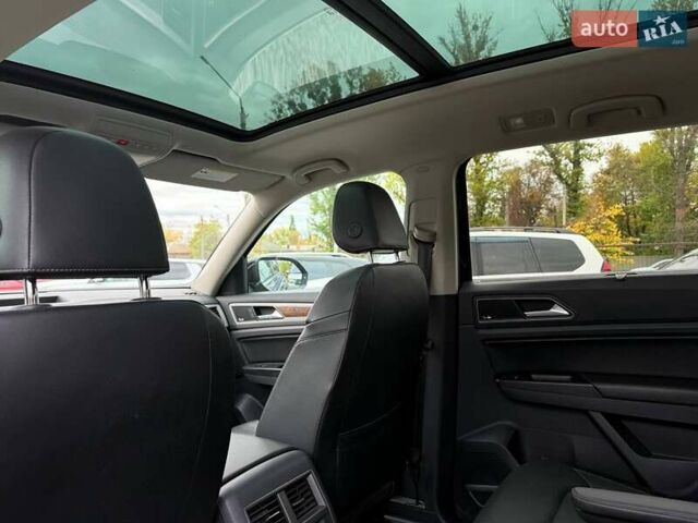 Фольксваген Atlas, объемом двигателя 3.6 л и пробегом 156 тыс. км за 23800 $, фото 17 на Automoto.ua