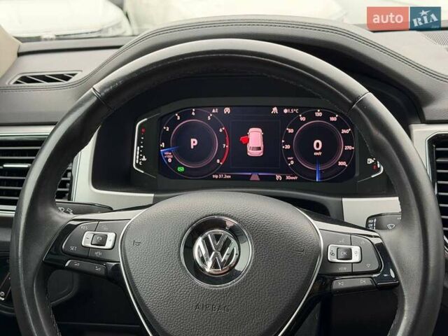 Фольксваген Atlas, об'ємом двигуна 3.6 л та пробігом 68 тис. км за 25500 $, фото 33 на Automoto.ua