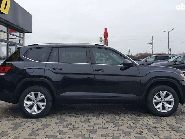 Фольксваген Atlas, объемом двигателя 2 л и пробегом 235 тыс. км за 22300 $, фото 7 на Automoto.ua