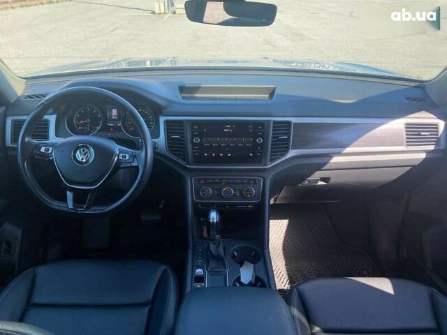 Фольксваген Atlas, объемом двигателя 3.6 л и пробегом 118 тыс. км за 22500 $, фото 13 на Automoto.ua