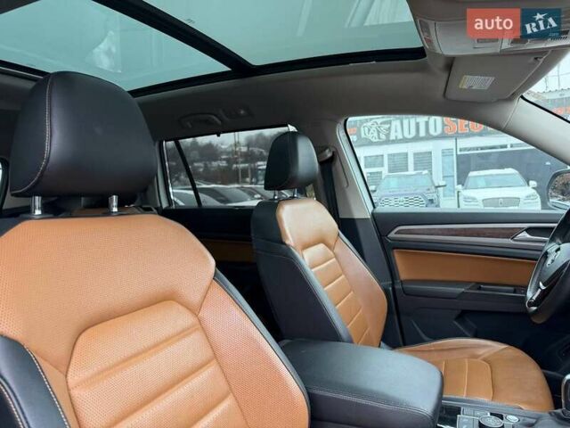 Фольксваген Atlas, об'ємом двигуна 3.6 л та пробігом 68 тис. км за 25500 $, фото 20 на Automoto.ua