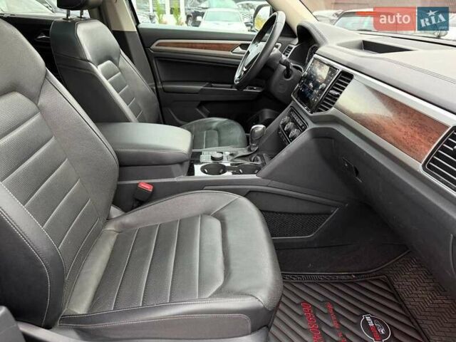 Фольксваген Atlas, объемом двигателя 3.6 л и пробегом 156 тыс. км за 23800 $, фото 20 на Automoto.ua