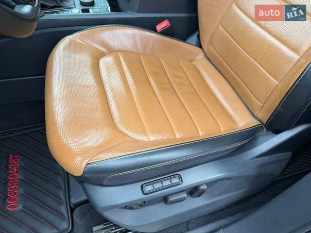 Фольксваген Atlas, об'ємом двигуна 3.6 л та пробігом 68 тис. км за 25500 $, фото 11 на Automoto.ua