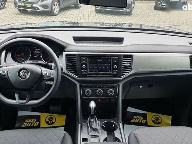 Фольксваген Atlas, объемом двигателя 2 л и пробегом 235 тыс. км за 22300 $, фото 8 на Automoto.ua