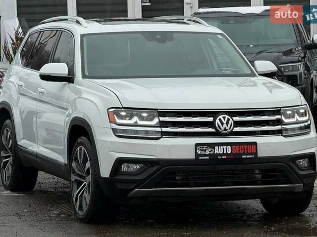 Фольксваген Atlas, об'ємом двигуна 3.6 л та пробігом 68 тис. км за 25500 $, фото 4 на Automoto.ua