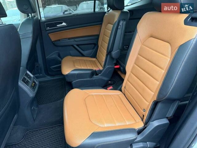 Фольксваген Atlas, об'ємом двигуна 3.6 л та пробігом 68 тис. км за 25500 $, фото 15 на Automoto.ua