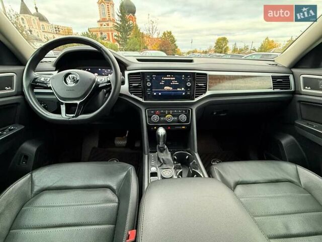 Фольксваген Atlas, объемом двигателя 3.6 л и пробегом 156 тыс. км за 23800 $, фото 24 на Automoto.ua