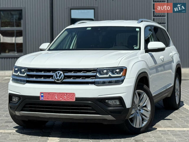 Фольксваген Atlas, объемом двигателя 0 л и пробегом 98 тыс. км за 19000 $, фото 1 на Automoto.ua