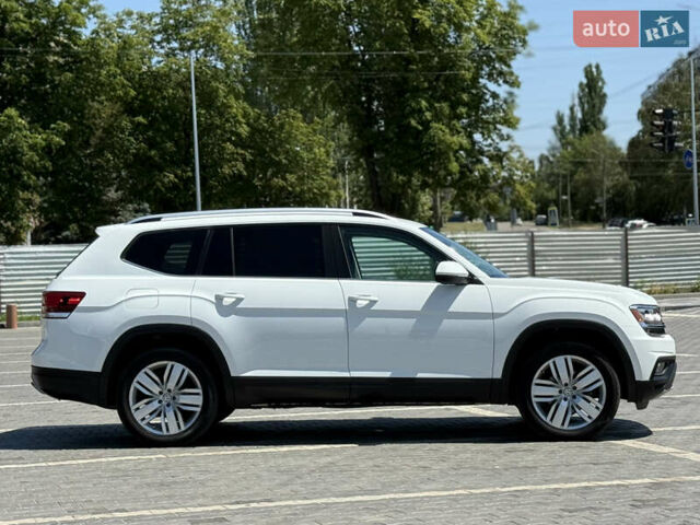 Фольксваген Atlas, объемом двигателя 0 л и пробегом 98 тыс. км за 19000 $, фото 11 на Automoto.ua