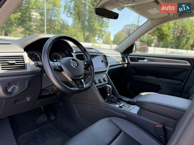 Фольксваген Atlas, объемом двигателя 0 л и пробегом 98 тыс. км за 19000 $, фото 23 на Automoto.ua