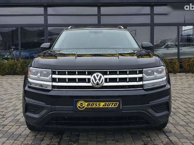 Фольксваген Atlas, объемом двигателя 2 л и пробегом 235 тыс. км за 22300 $, фото 3 на Automoto.ua
