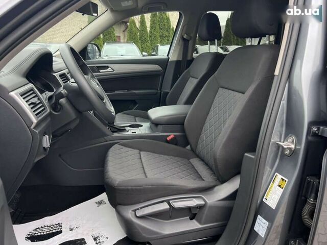 Фольксваген Atlas, объемом двигателя 2 л и пробегом 152 тыс. км за 18490 $, фото 12 на Automoto.ua