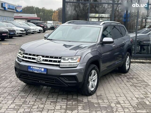 Фольксваген Atlas, объемом двигателя 2 л и пробегом 152 тыс. км за 18490 $, фото 6 на Automoto.ua