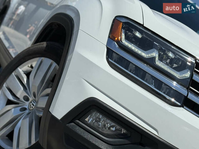 Фольксваген Atlas, объемом двигателя 0 л и пробегом 98 тыс. км за 19000 $, фото 9 на Automoto.ua