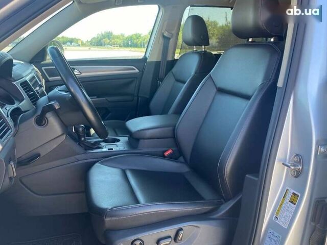 Фольксваген Atlas, объемом двигателя 3.6 л и пробегом 118 тыс. км за 22500 $, фото 10 на Automoto.ua