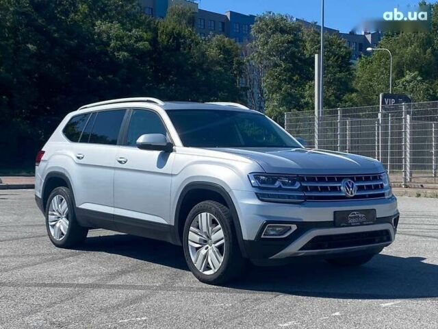Фольксваген Atlas, объемом двигателя 0 л и пробегом 118 тыс. км за 23500 $, фото 1 на Automoto.ua