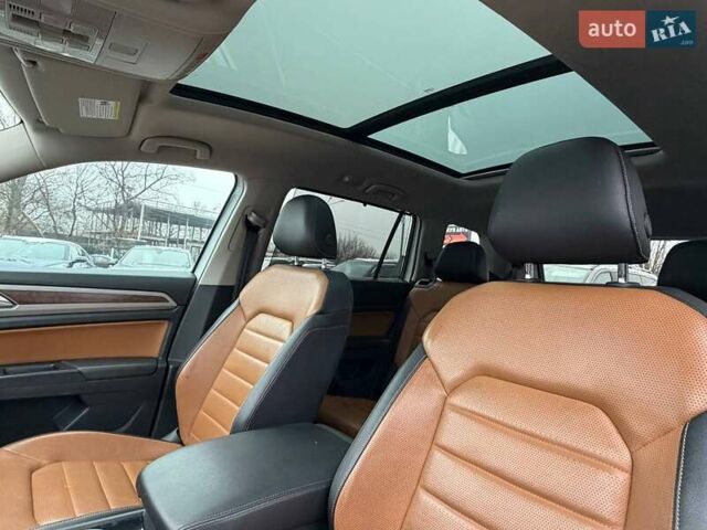 Фольксваген Atlas, об'ємом двигуна 3.6 л та пробігом 68 тис. км за 25500 $, фото 12 на Automoto.ua