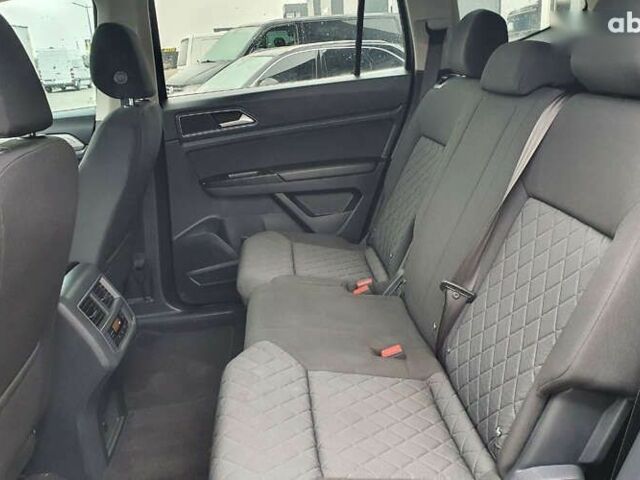 Фольксваген Atlas, объемом двигателя 2 л и пробегом 235 тыс. км за 22300 $, фото 23 на Automoto.ua