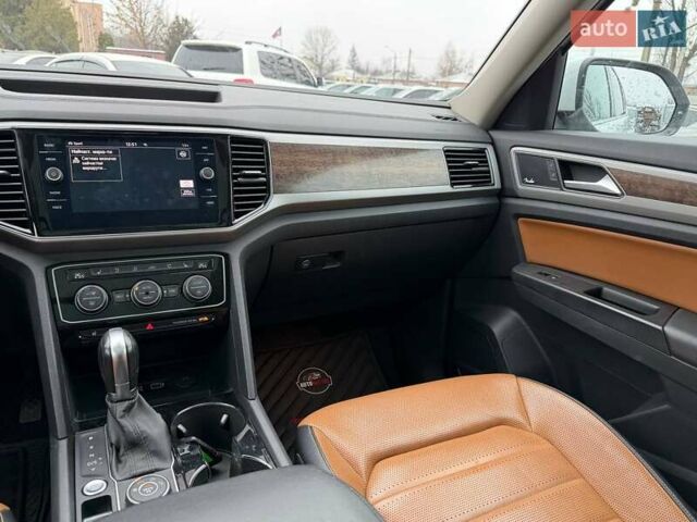 Фольксваген Atlas, об'ємом двигуна 3.6 л та пробігом 68 тис. км за 25500 $, фото 30 на Automoto.ua