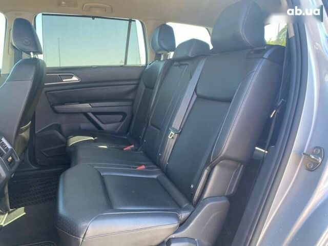 Фольксваген Atlas, объемом двигателя 3.6 л и пробегом 118 тыс. км за 22500 $, фото 19 на Automoto.ua