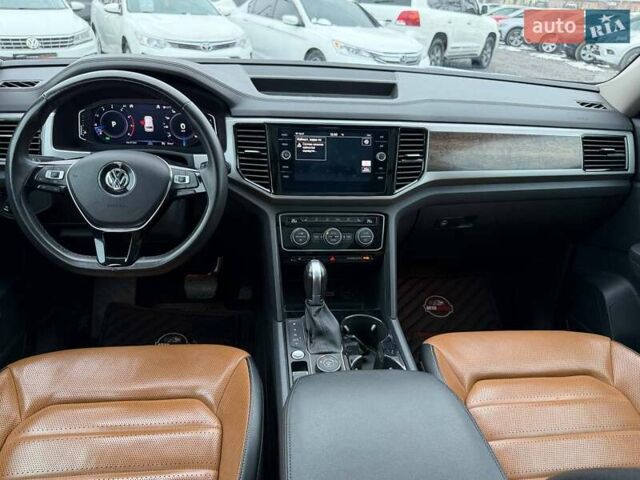 Фольксваген Atlas, об'ємом двигуна 3.6 л та пробігом 68 тис. км за 25500 $, фото 26 на Automoto.ua