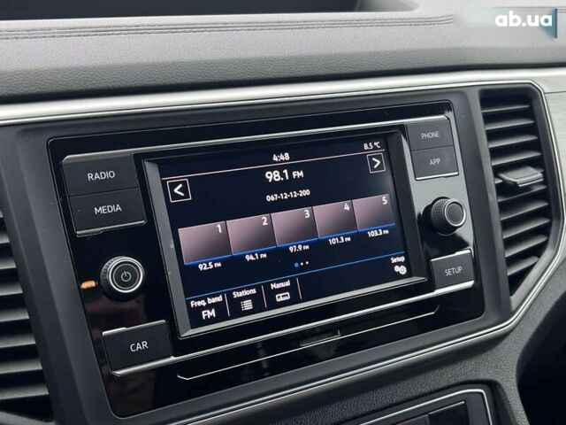 Фольксваген Atlas, объемом двигателя 2 л и пробегом 152 тыс. км за 18490 $, фото 19 на Automoto.ua